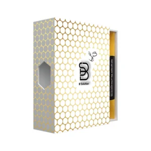 B Solution 蜂蜜活力饮