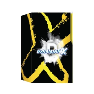 DynamintX 冷糖